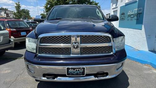 2012 RAM 1500 Laramie
