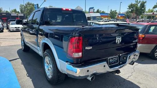2012 RAM 1500 Laramie