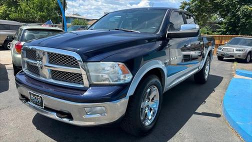 2012 RAM 1500 Laramie