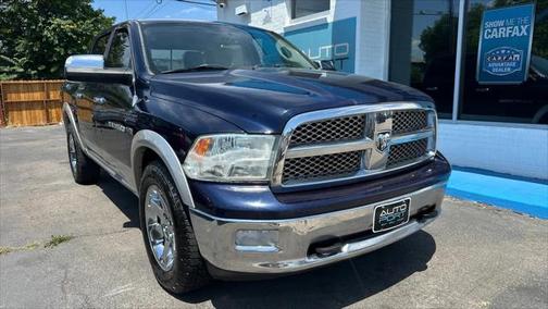 2012 RAM 1500 Laramie