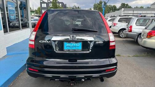 2011 Honda CR-V EX-L