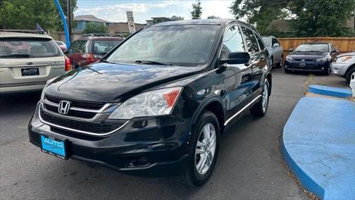 2011 Honda CR-V EX-L