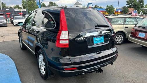2011 Honda CR-V EX-L
