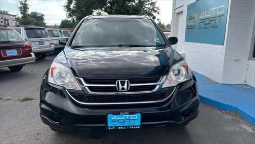2011 Honda CR-V EX-L