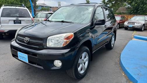 2005 Toyota RAV4 Base