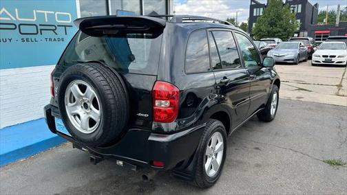 2005 Toyota RAV4 Base