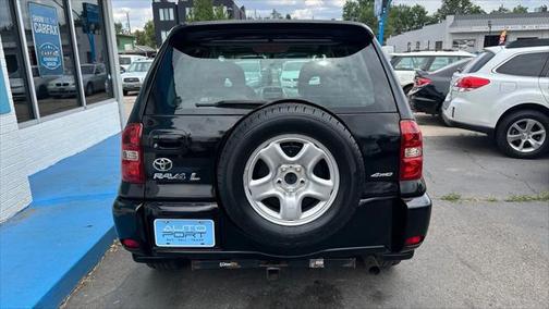 2005 Toyota RAV4 Base
