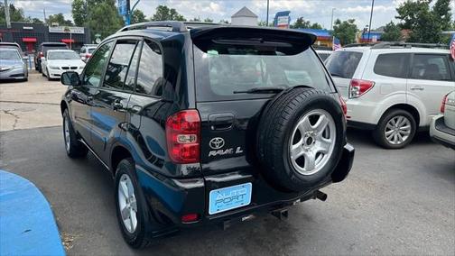 2005 Toyota RAV4 Base