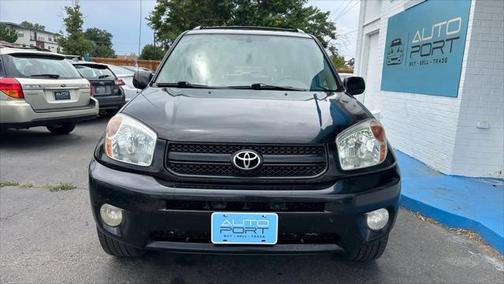 2005 Toyota RAV4 Base