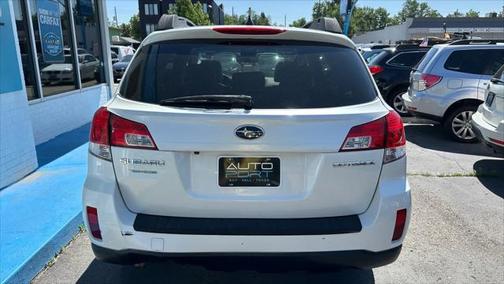 2014 Subaru Outback 2.5i Limited