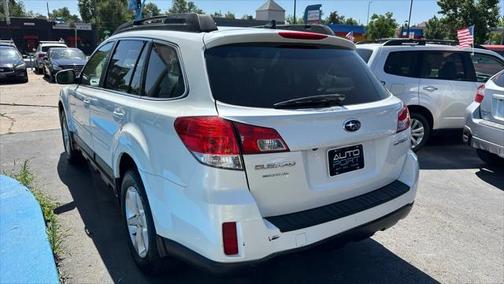 2014 Subaru Outback 2.5i Limited
