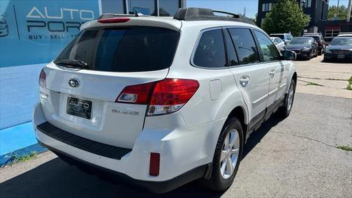 2014 Subaru Outback 2.5i Limited