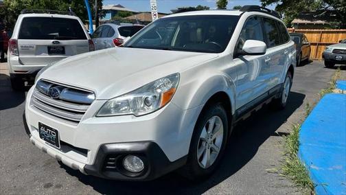 2014 Subaru Outback 2.5i Limited