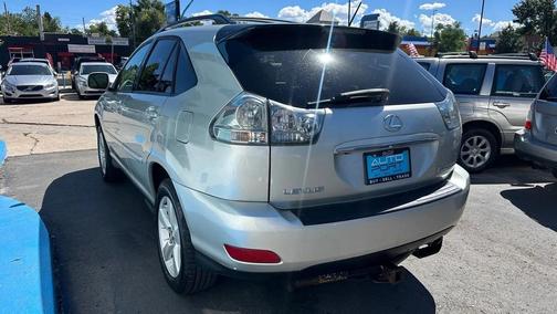 2004 Lexus RX 330 Base