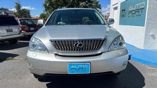 2004 Lexus RX 330 Base