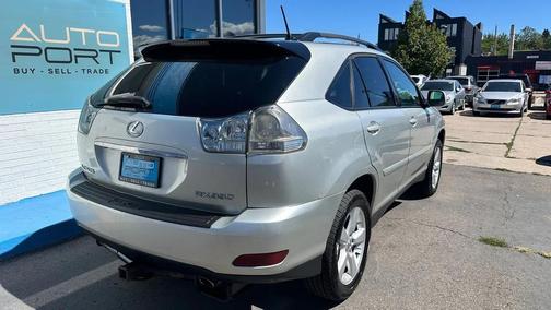 2004 Lexus RX 330 Base