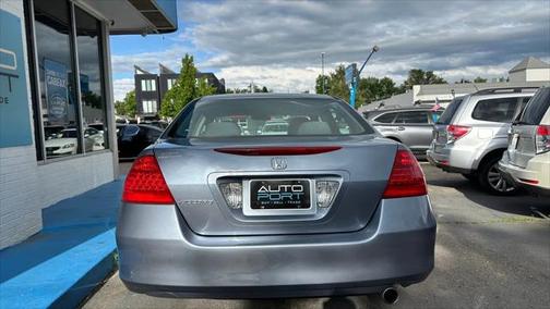 2007 Honda Accord 2.4 LX