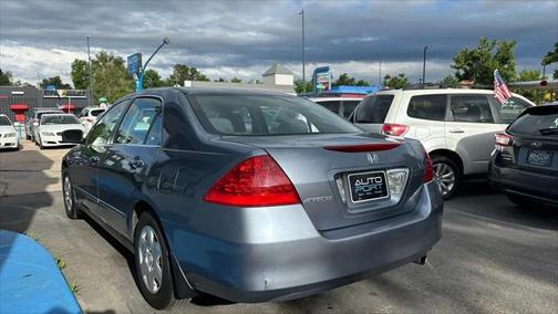 2007 Honda Accord 2.4 LX