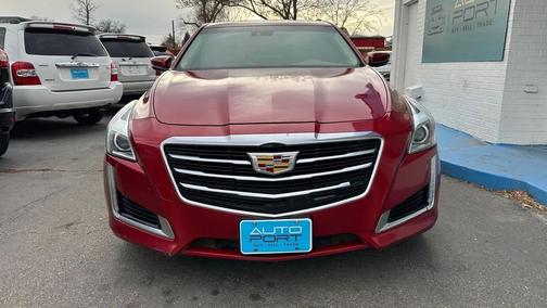 2015 Cadillac CTS 2.0L Turbo Luxury