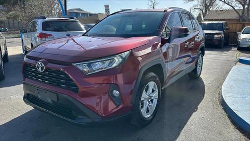 2019 Toyota RAV4 XLE
