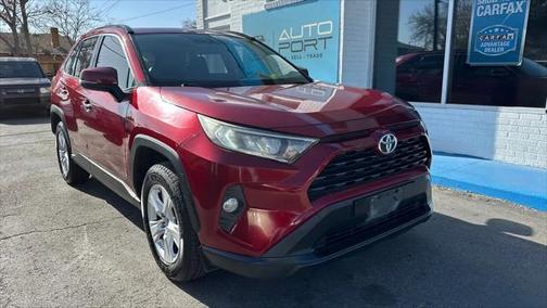 2019 Toyota RAV4 XLE