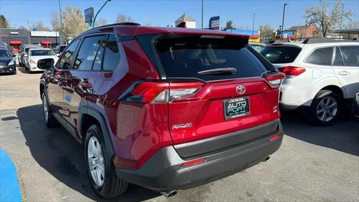 2019 Toyota RAV4 XLE