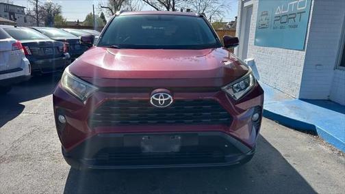2019 Toyota RAV4 XLE
