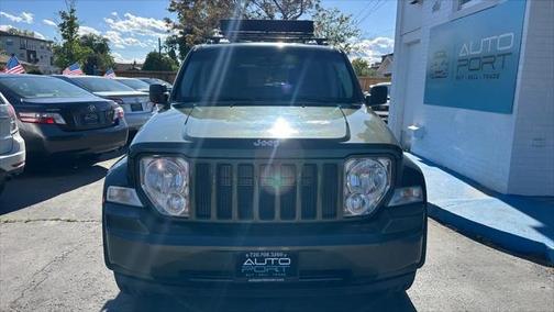2008 Jeep Liberty Sport