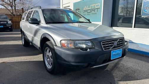 2004 Volvo XC70 2.5T