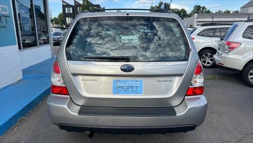 2006 Subaru Forester 2.5 X