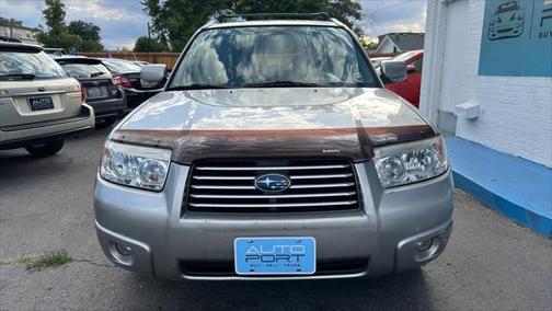 2006 Subaru Forester 2.5 X