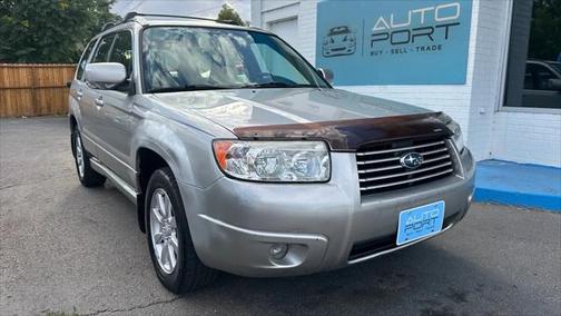 2006 Subaru Forester 2.5 X