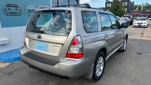 2006 Subaru Forester 2.5 X