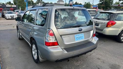 2006 Subaru Forester 2.5 X