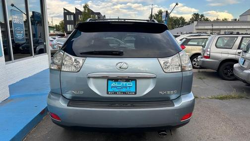 2004 Lexus RX 330 Base