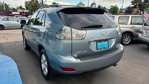 2004 Lexus RX 330 Base
