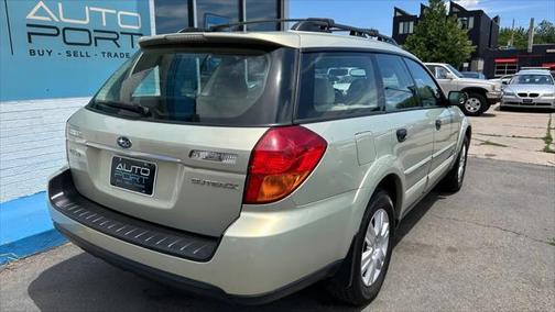 2005 Subaru Outback 2.5 i