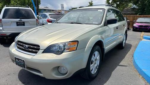 2005 Subaru Outback 2.5 i