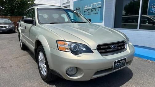 2005 Subaru Outback 2.5 i