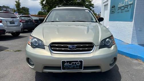 2005 Subaru Outback 2.5 i
