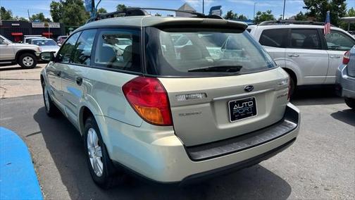2005 Subaru Outback 2.5 i