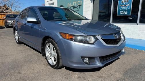 2009 Acura TSX Base