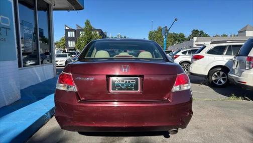 2008 Honda Accord EX