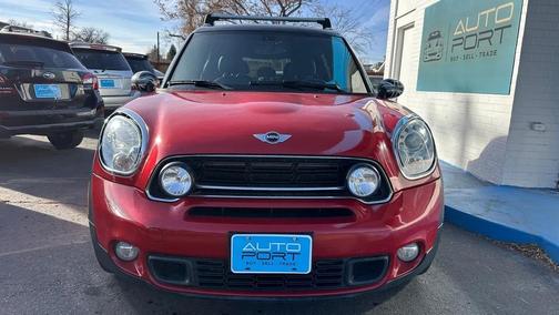 2015 MINI Countryman Cooper S ALL4