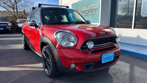 2015 MINI Countryman Cooper S ALL4