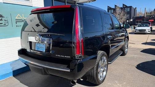2009 Cadillac Escalade Base