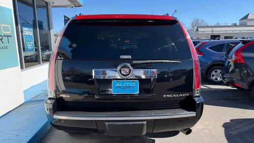 2009 Cadillac Escalade Base