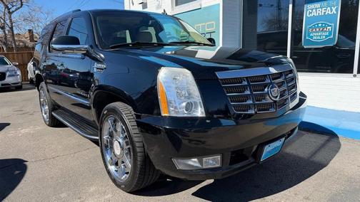 2009 Cadillac Escalade Base