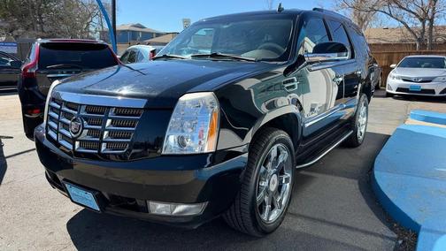 2009 Cadillac Escalade Base