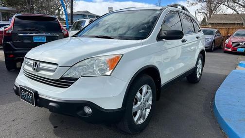 2007 Honda CR-V EX